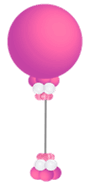 Balloon Centerpiece