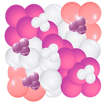 Balloon Wall